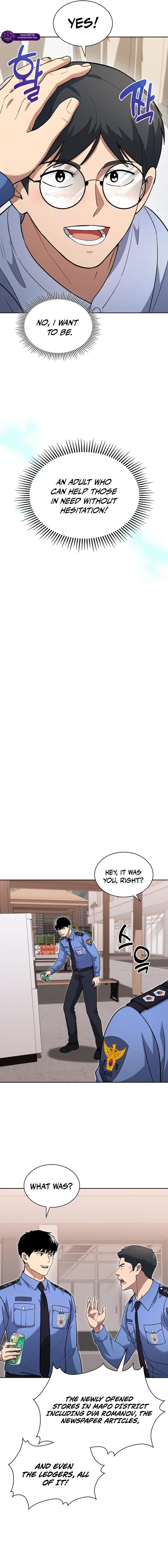 Reset Life of Regression Police - Chapter 148 Page 20
