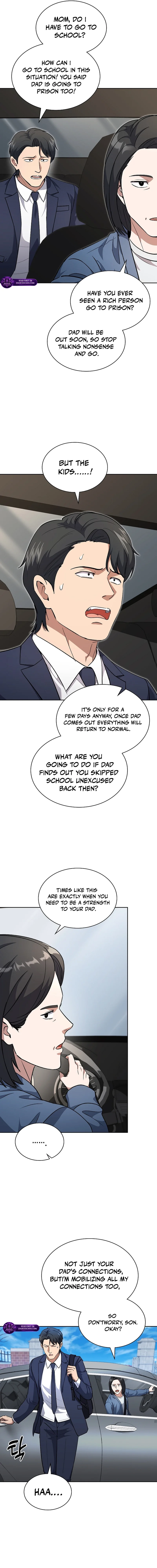 Reset Life of Regression Police - Chapter 148 Page 8