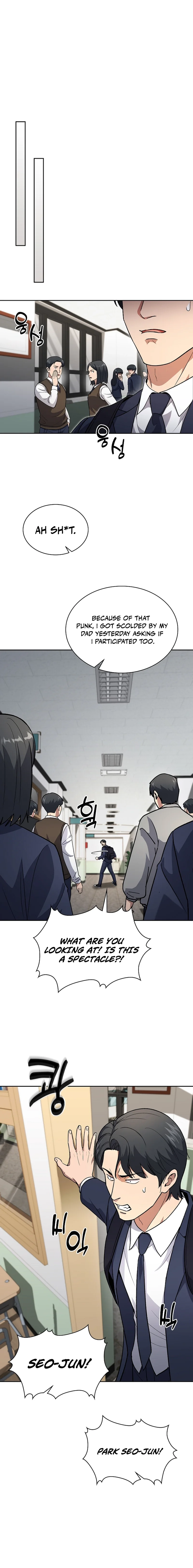 Reset Life of Regression Police - Chapter 148 Page 9