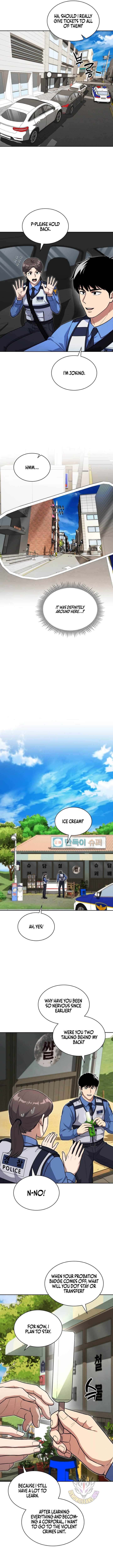 Reset Life of Regression Police - Chapter 149 Page 10