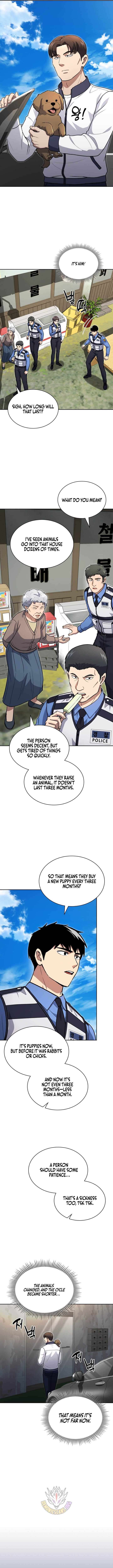 Reset Life of Regression Police - Chapter 149 Page 12