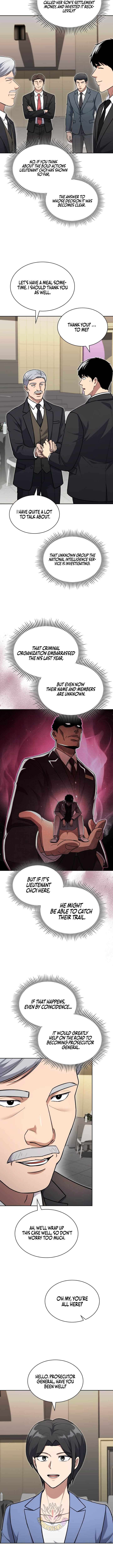 Reset Life of Regression Police - Chapter 149 Page 3