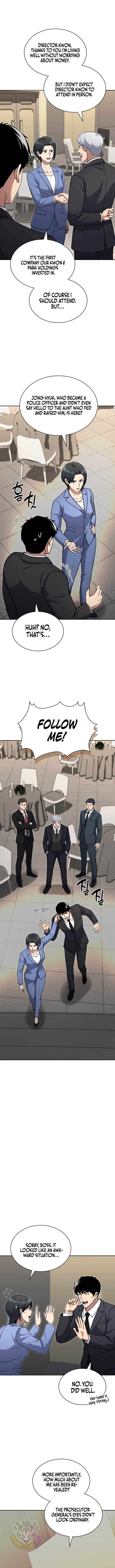 Reset Life of Regression Police - Chapter 149 Page 4