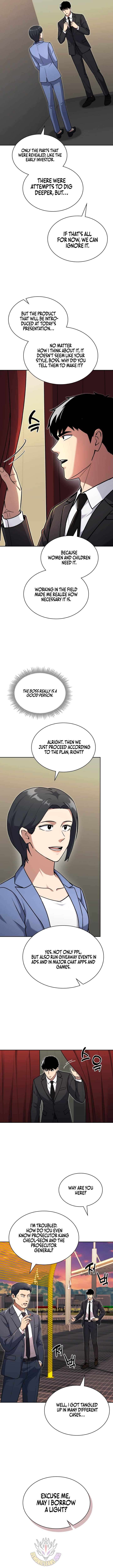 Reset Life of Regression Police - Chapter 149 Page 5