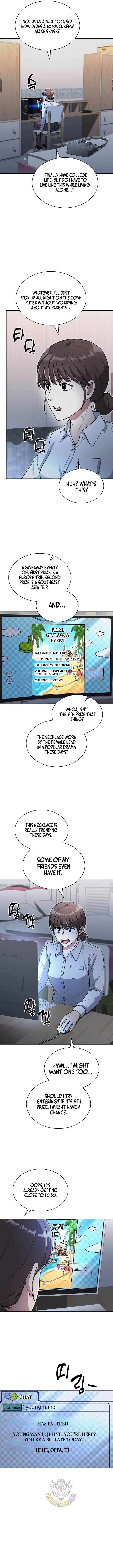 Reset Life of Regression Police - Chapter 149 Page 7