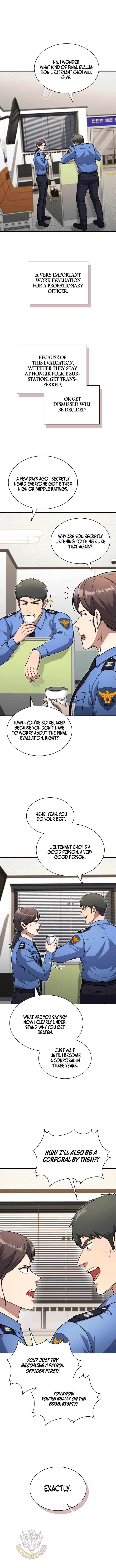 Reset Life of Regression Police - Chapter 149 Page 8