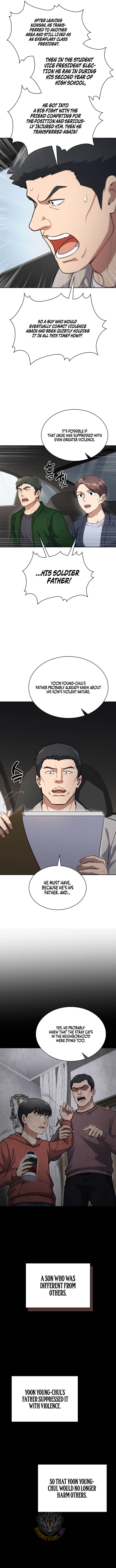 Reset Life of Regression Police - Chapter 150 Page 10