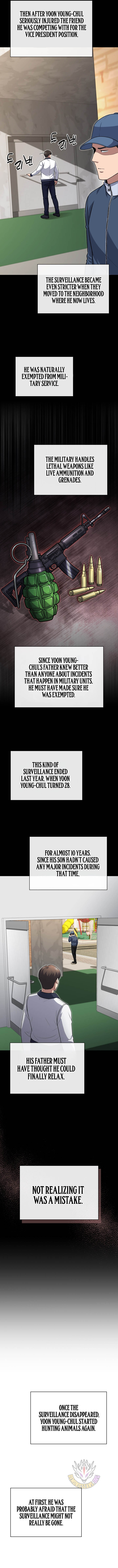 Reset Life of Regression Police - Chapter 150 Page 11