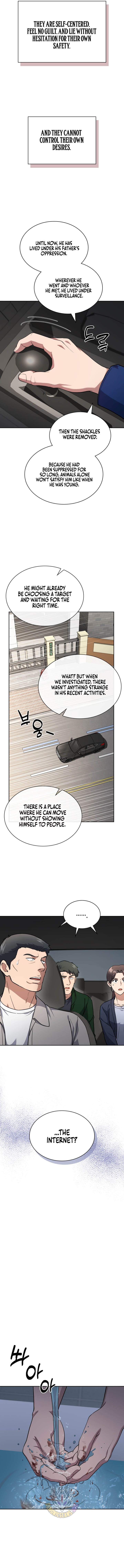 Reset Life of Regression Police - Chapter 150 Page 13