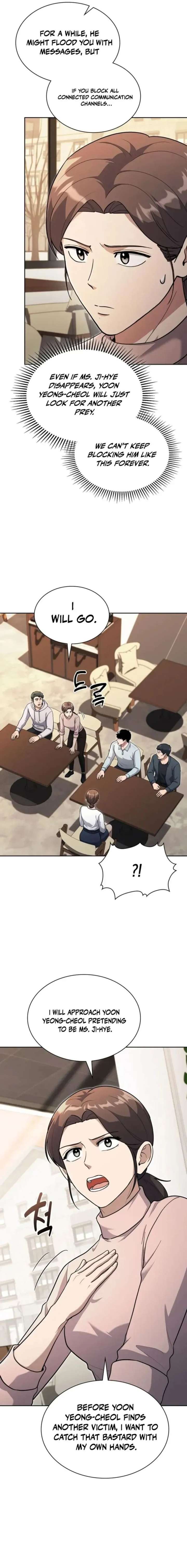 Reset Life of Regression Police - Chapter 151 Page 10