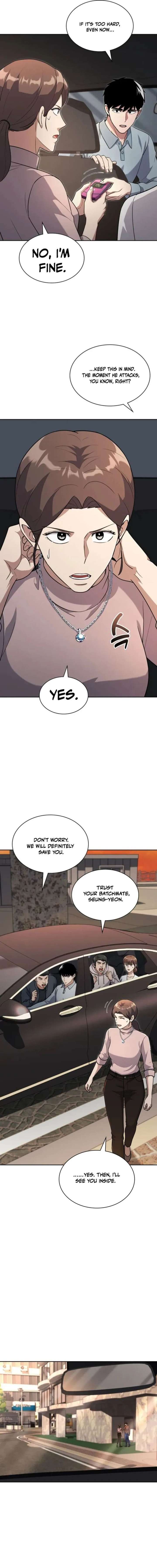 Reset Life of Regression Police - Chapter 151 Page 12