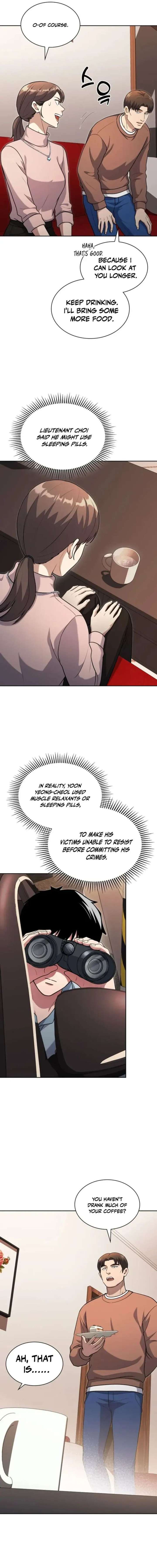 Reset Life of Regression Police - Chapter 151 Page 14