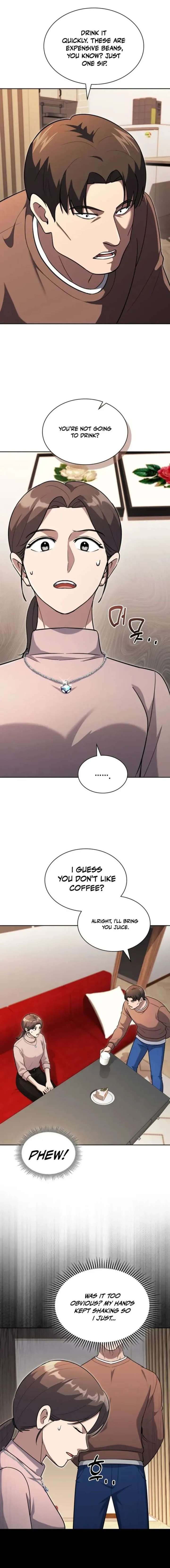 Reset Life of Regression Police - Chapter 151 Page 15