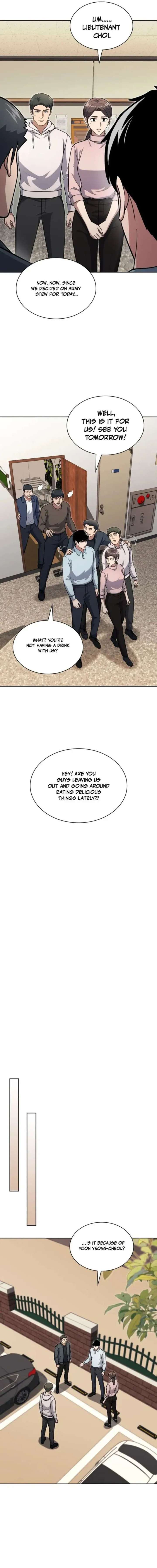 Reset Life of Regression Police - Chapter 151 Page 2