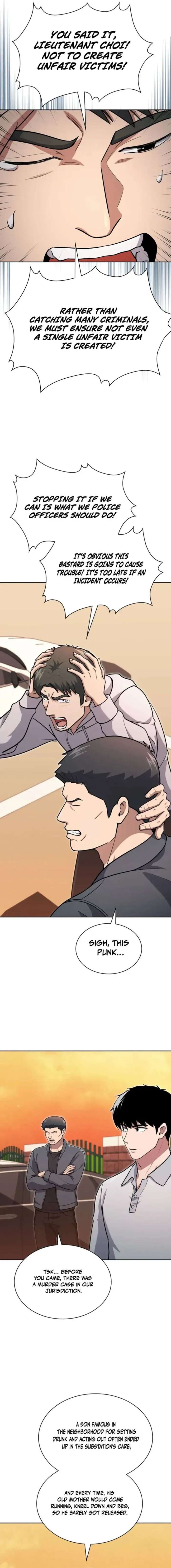 Reset Life of Regression Police - Chapter 151 Page 4