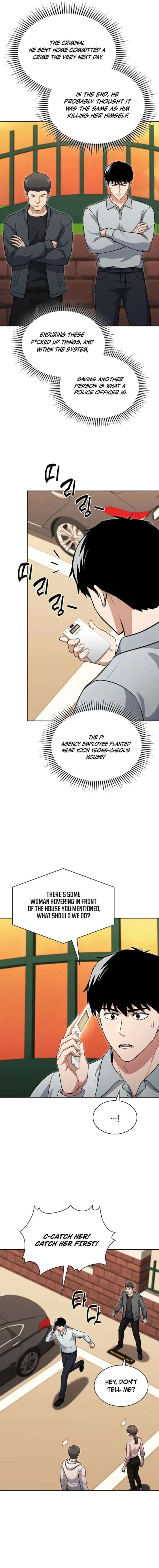 Reset Life of Regression Police - Chapter 151 Page 6