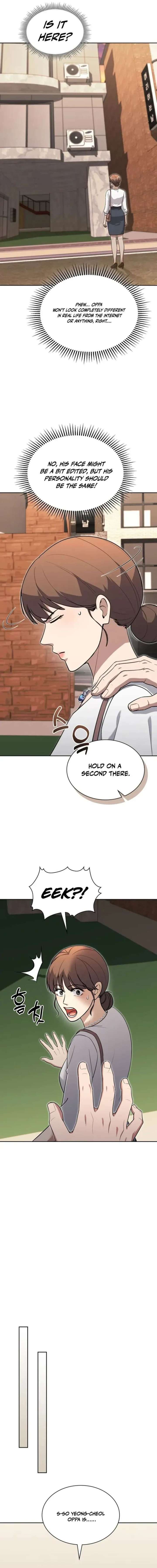 Reset Life of Regression Police - Chapter 151 Page 8