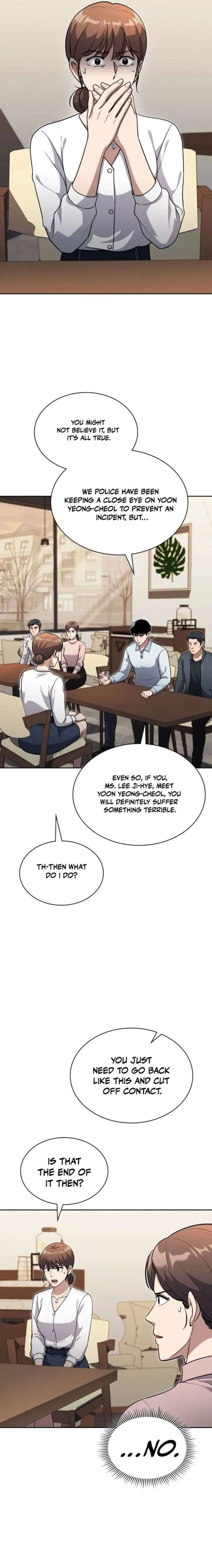 Reset Life of Regression Police - Chapter 151 Page 9