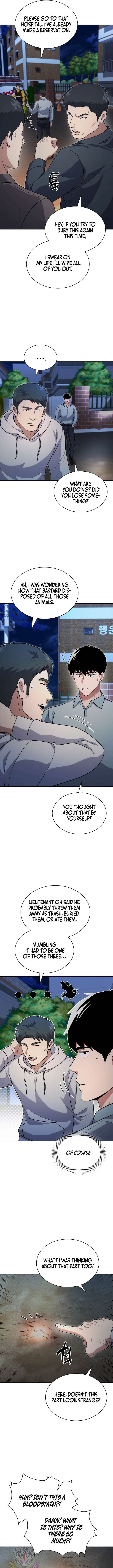 Reset Life of Regression Police - Chapter 152 Page 3