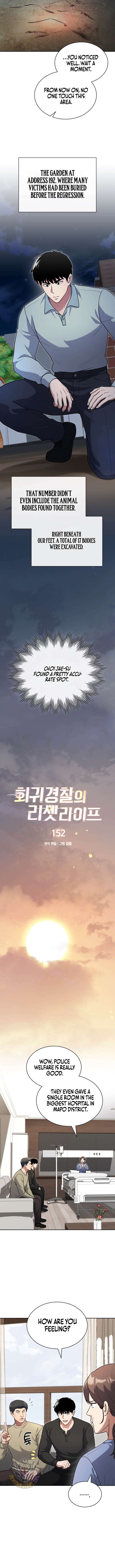 Reset Life of Regression Police - Chapter 152 Page 4
