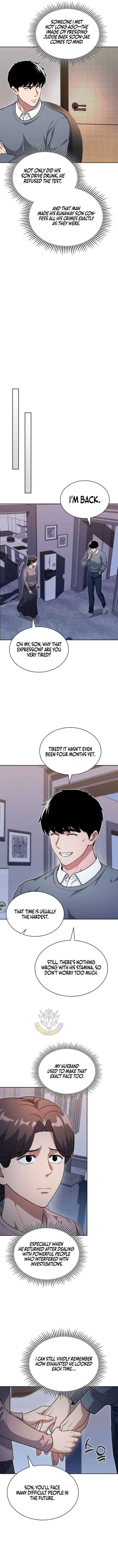 Reset Life of Regression Police - Chapter 153 Page 12