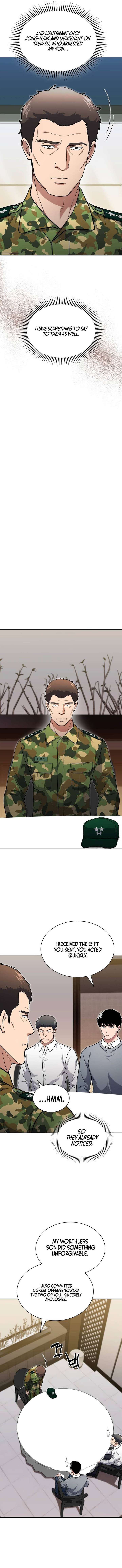 Reset Life of Regression Police - Chapter 153 Page 7