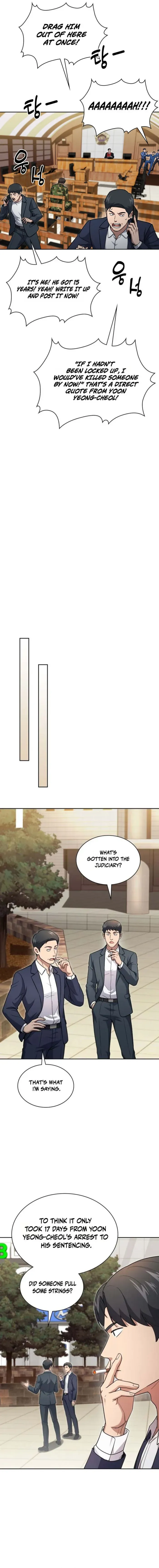 Reset Life of Regression Police - Chapter 154 Page 10