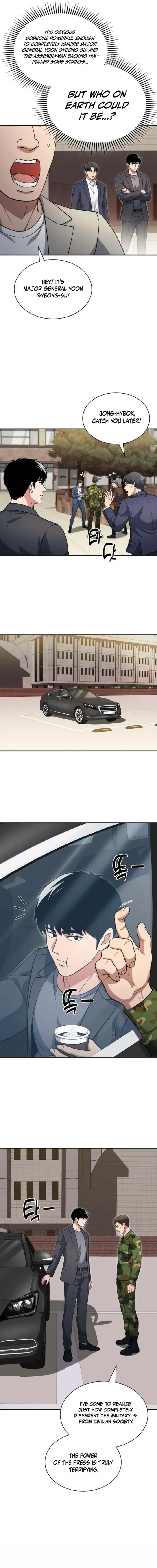 Reset Life of Regression Police - Chapter 154 Page 12