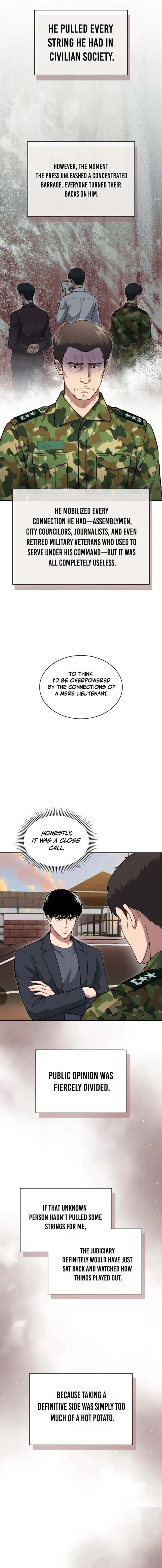 Reset Life of Regression Police - Chapter 154 Page 13