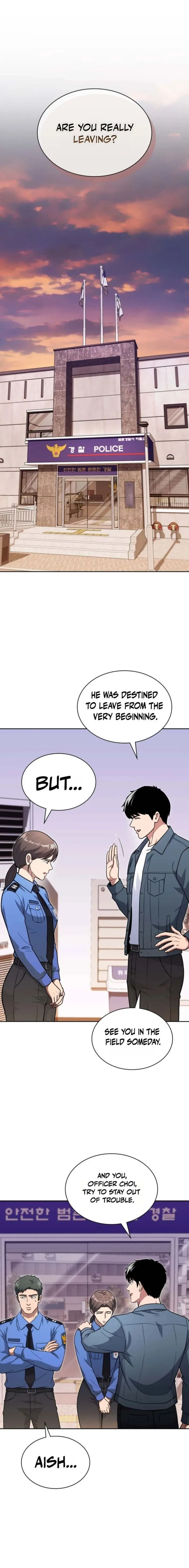 Reset Life of Regression Police - Chapter 154 Page 19