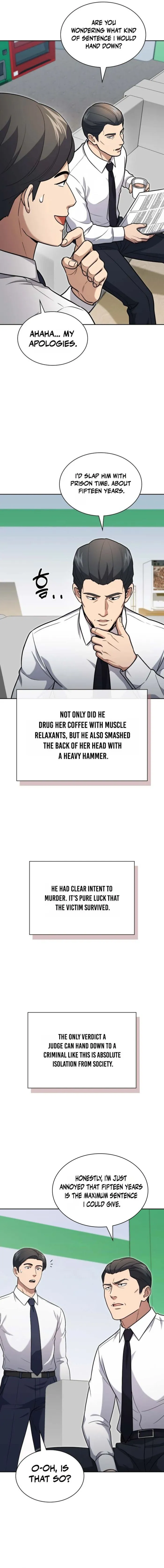 Reset Life of Regression Police - Chapter 154 Page 2