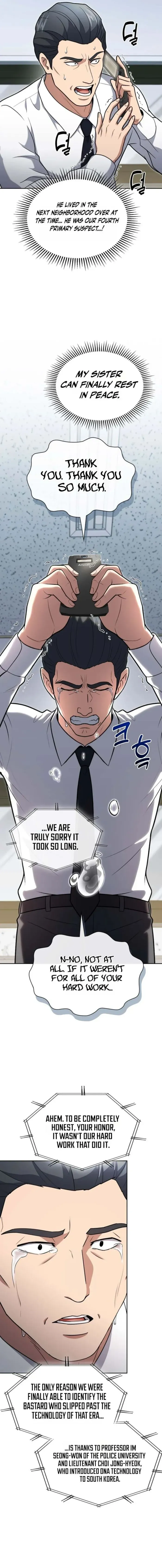 Reset Life of Regression Police - Chapter 154 Page 6