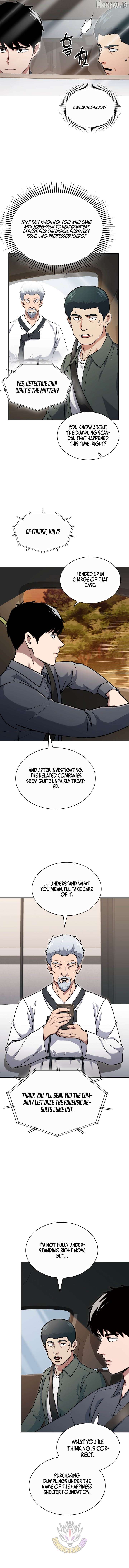 Reset Life of Regression Police - Chapter 156 Page 10