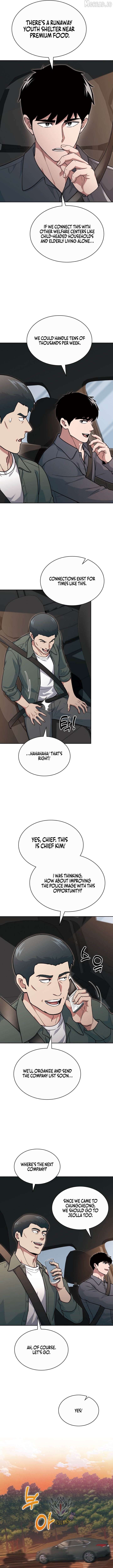 Reset Life of Regression Police - Chapter 156 Page 11