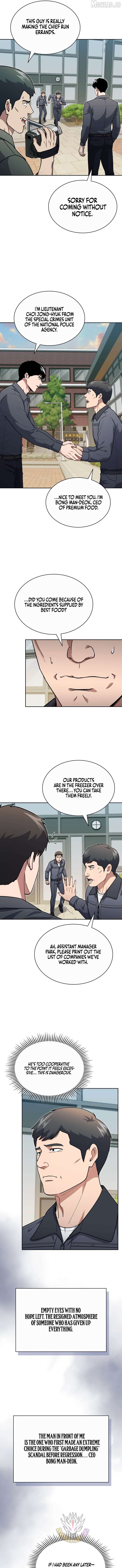 Reset Life of Regression Police - Chapter 156 Page 4