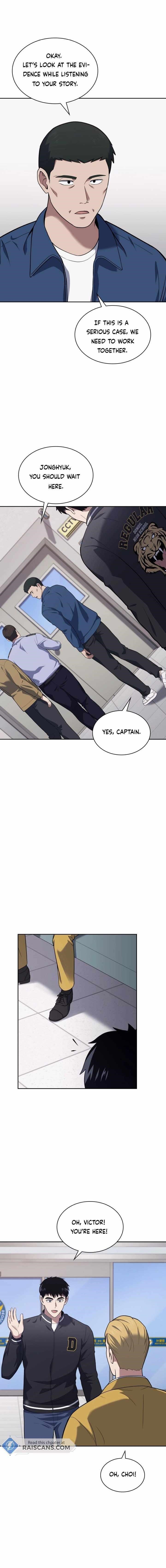 Reset Life of Regression Police - Chapter 26 Page 3