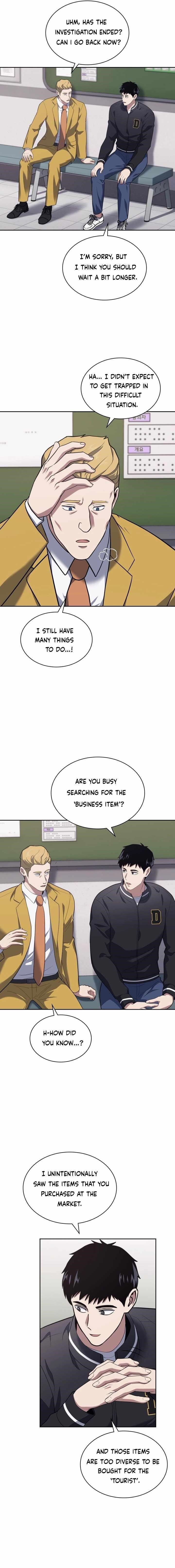 Reset Life of Regression Police - Chapter 26 Page 4