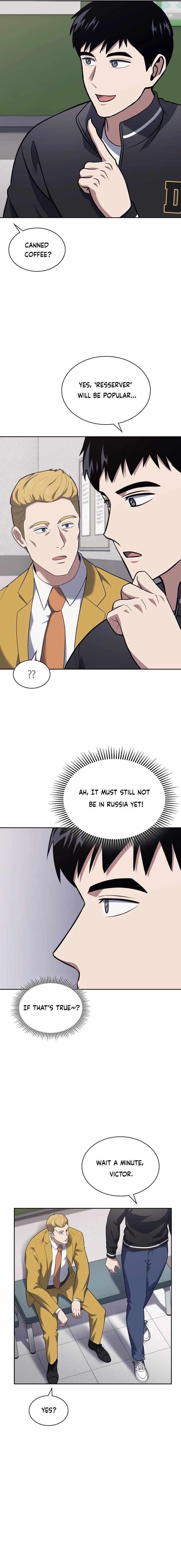 Reset Life of Regression Police - Chapter 26 Page 6