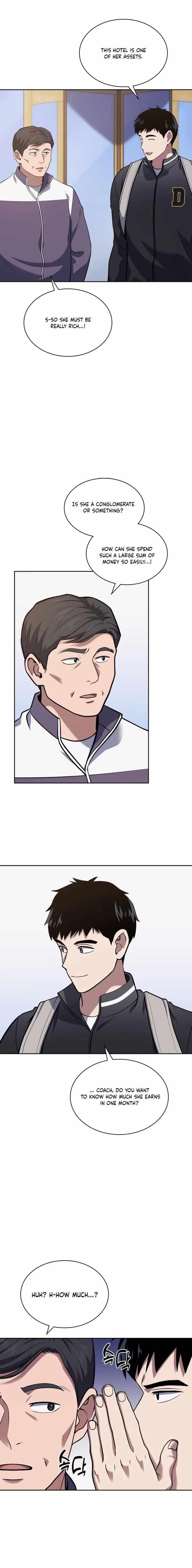 Reset Life of Regression Police - Chapter 27 Page 10