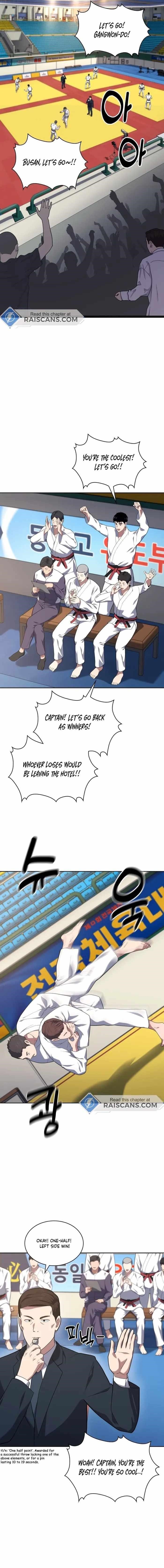 Reset Life of Regression Police - Chapter 27 Page 12