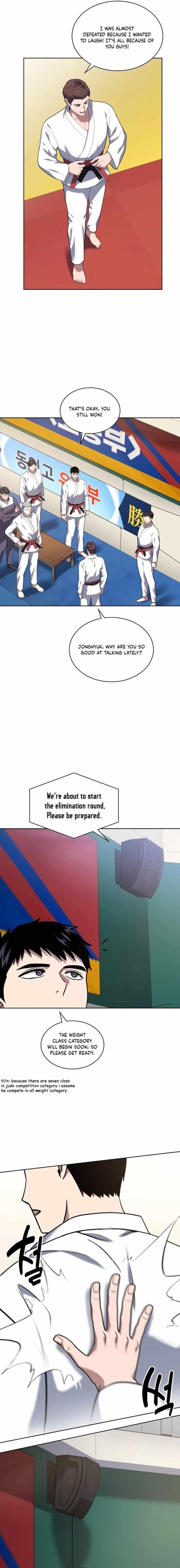 Reset Life of Regression Police - Chapter 27 Page 13