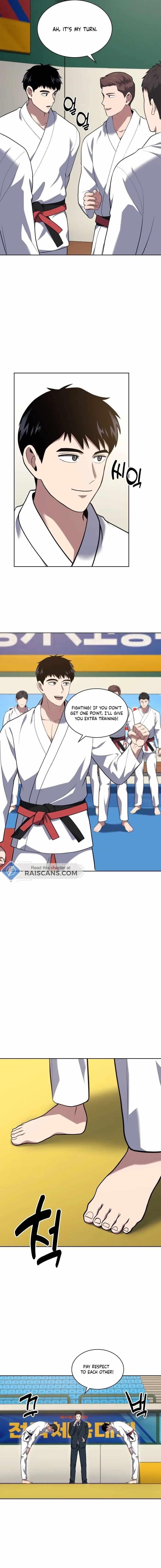 Reset Life of Regression Police - Chapter 27 Page 14