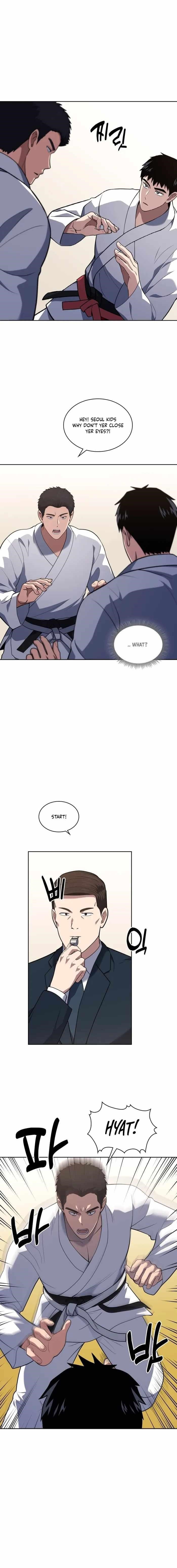 Reset Life of Regression Police - Chapter 27 Page 15