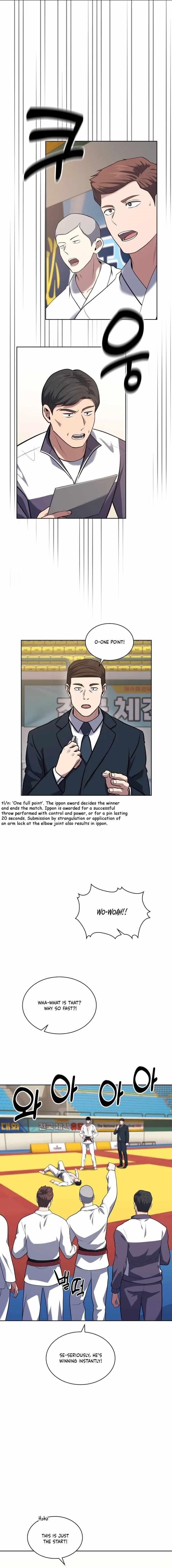 Reset Life of Regression Police - Chapter 27 Page 17