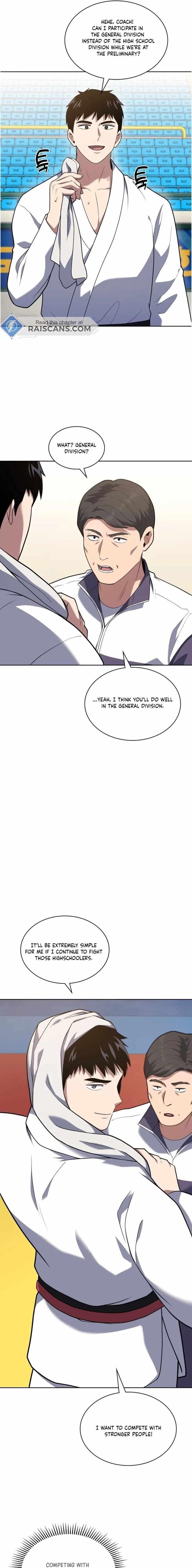 Reset Life of Regression Police - Chapter 27 Page 20