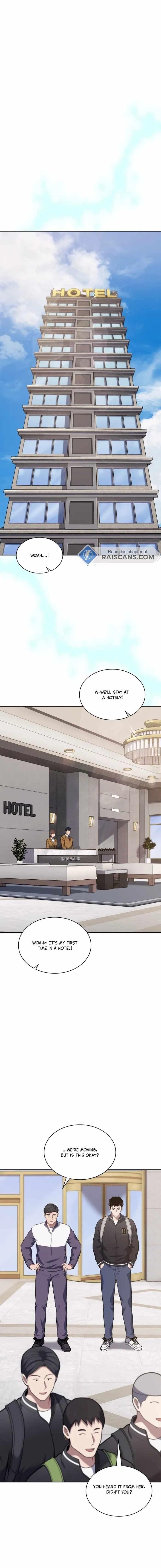 Reset Life of Regression Police - Chapter 27 Page 9