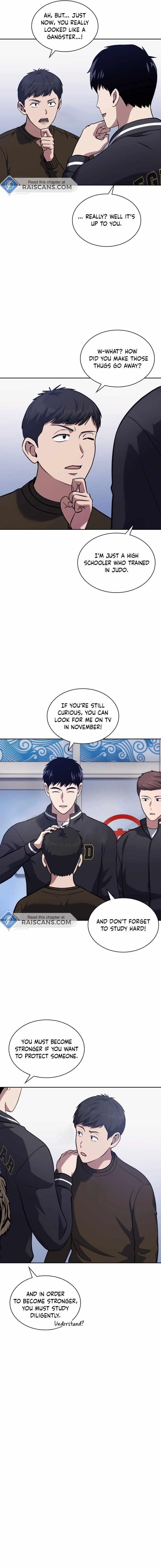 Reset Life of Regression Police - Chapter 28 Page 12