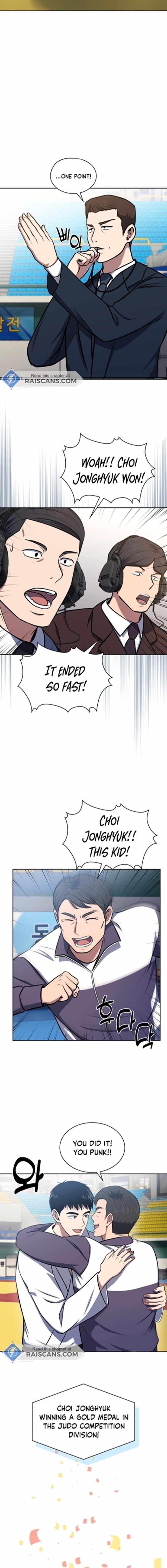 Reset Life of Regression Police - Chapter 28 Page 18