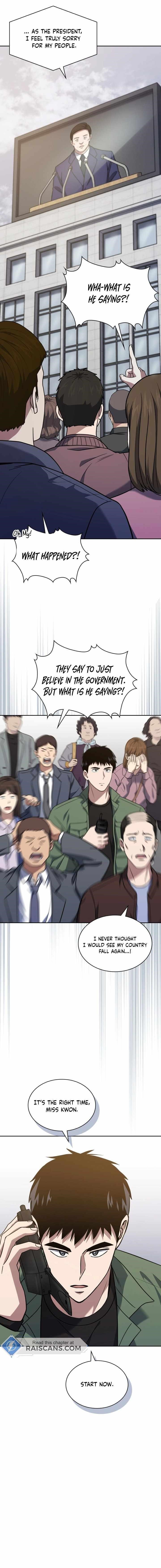 Reset Life of Regression Police - Chapter 29 Page 25