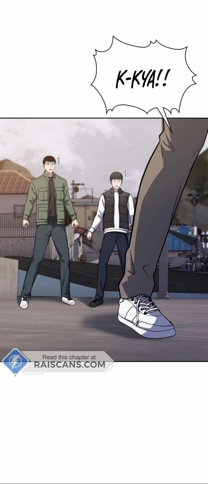 Reset Life of Regression Police - Chapter 29 Page 39